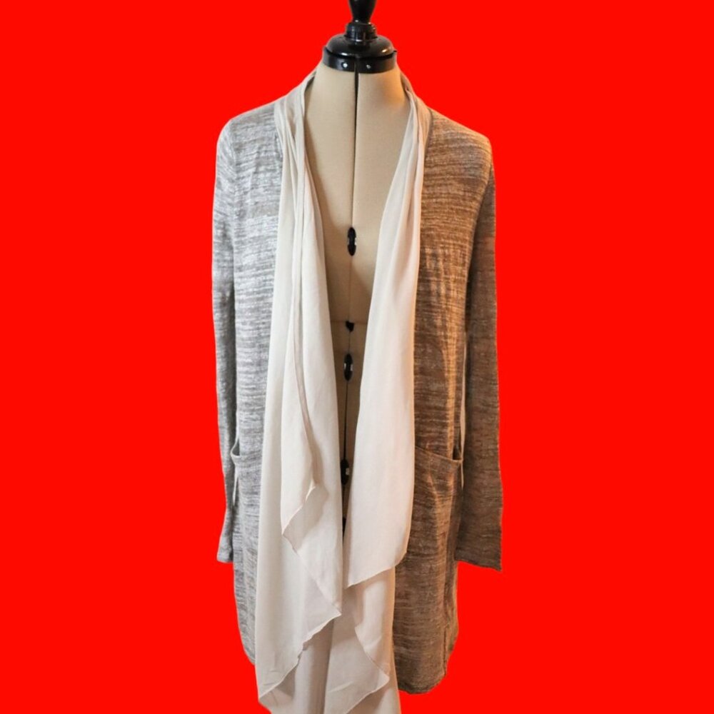 ANTHROPOLOGIE - Saturday Sunday Cardigan Sweater - XS - BRAND NEW W/ TAGS